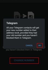 حل مشکل ورود به تلگرام